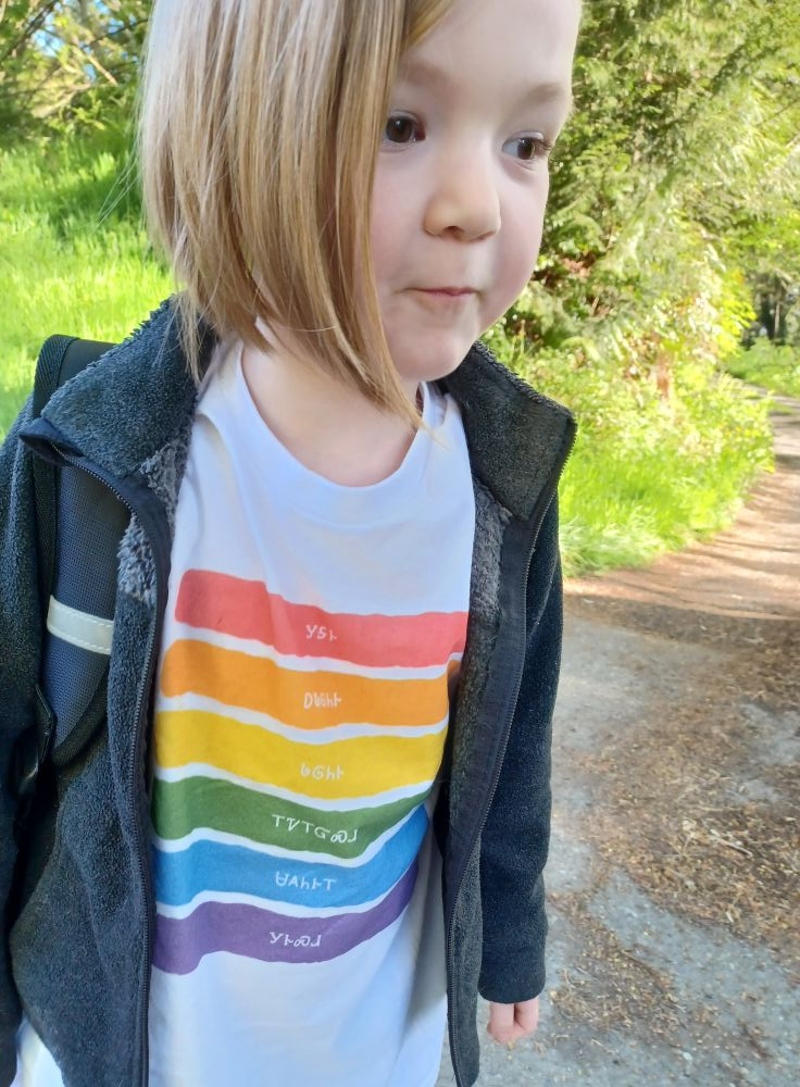 Rainbow (Premium Youth)